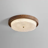 Minimal Flush Ceiling Light