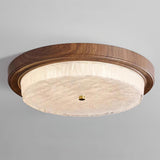 Minimal Flush Ceiling Light