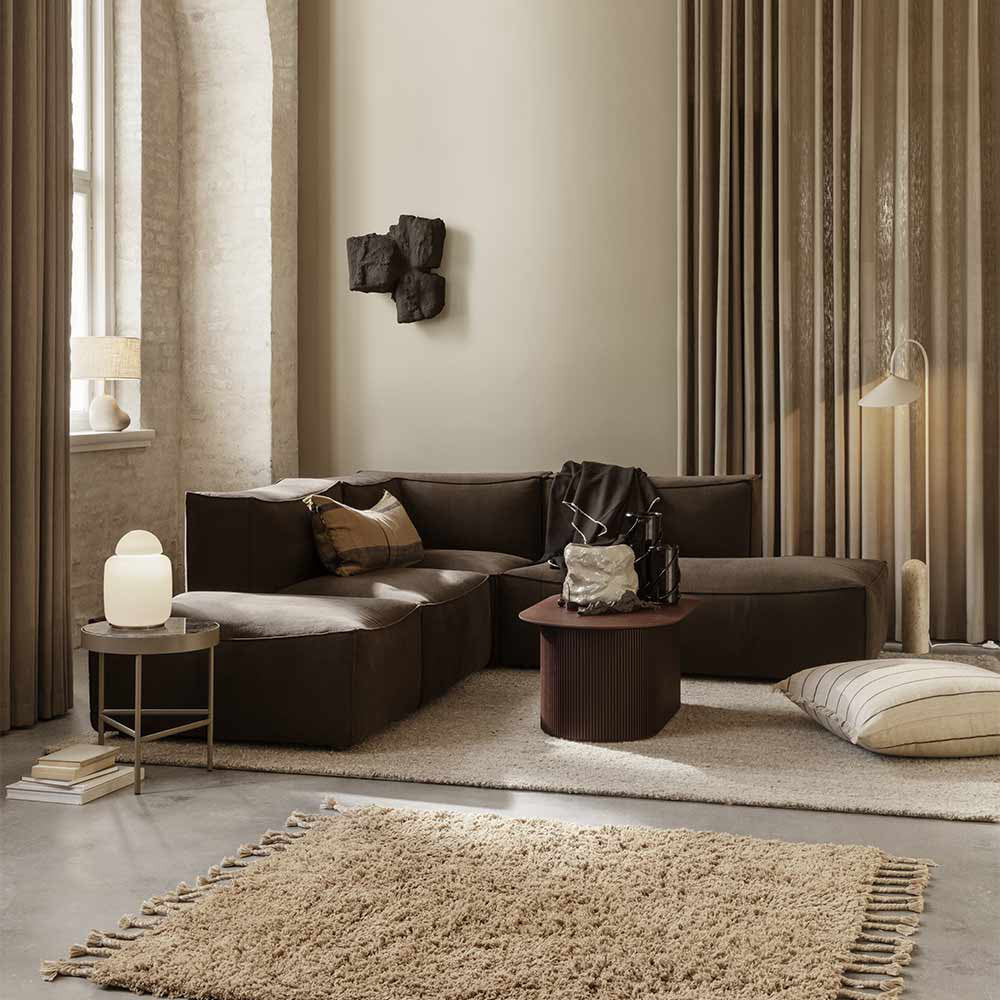 Solenne Architectural Floor Lamp