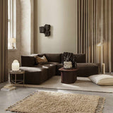 Minimal Curved Floor Lamp