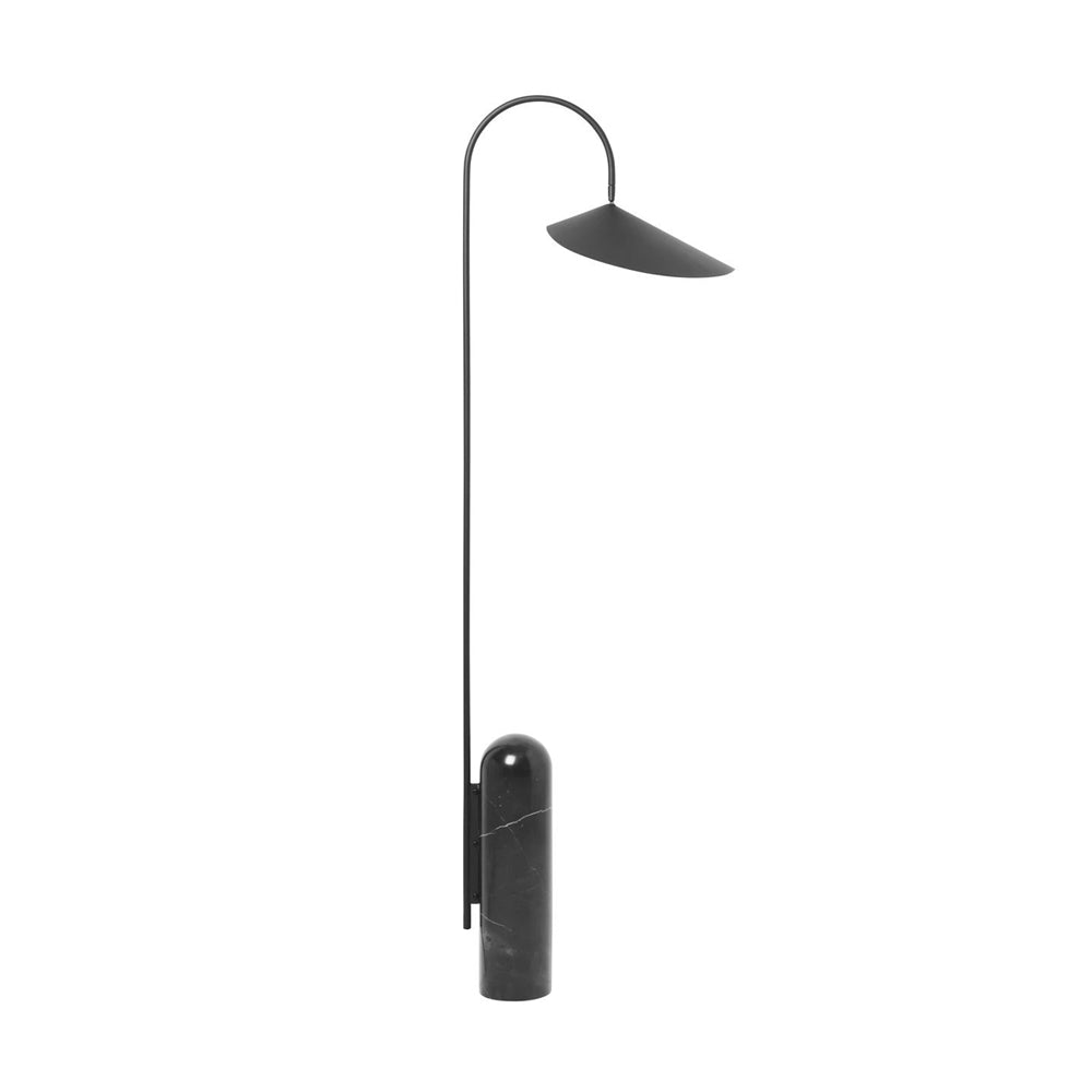 Solenne Architectural Floor Lamp