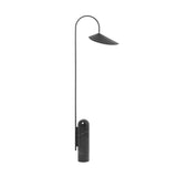 Minimal Curved Floor Lamp