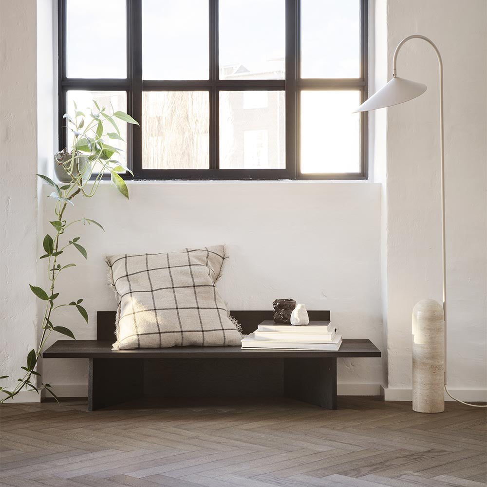 Solenne Architectural Floor Lamp