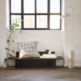Minimal Curved Floor Lamp