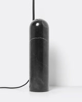 Minimal Curved Floor Lamp