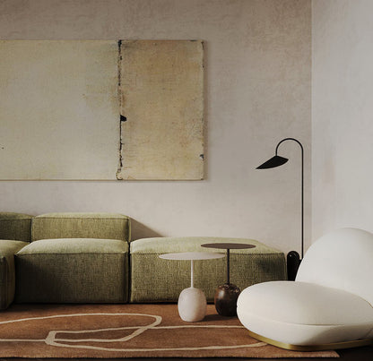Solenne Architectural Floor Lamp