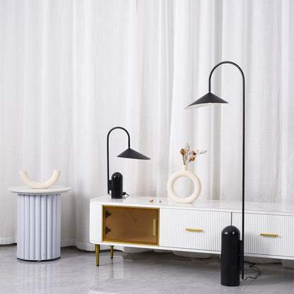 Solenne Architectural Floor Lamp