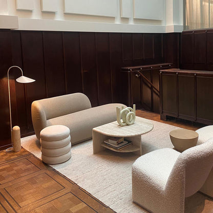 Solenne Architectural Floor Lamp