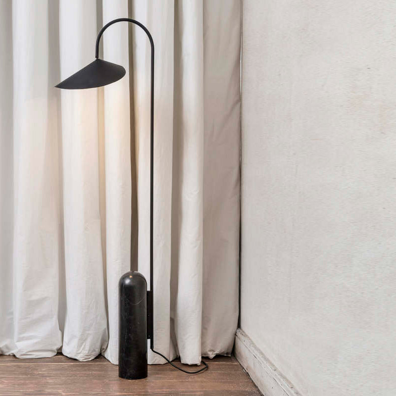 Solenne Architectural Floor Lamp