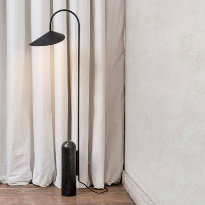 Solenne Architectural Floor Lamp