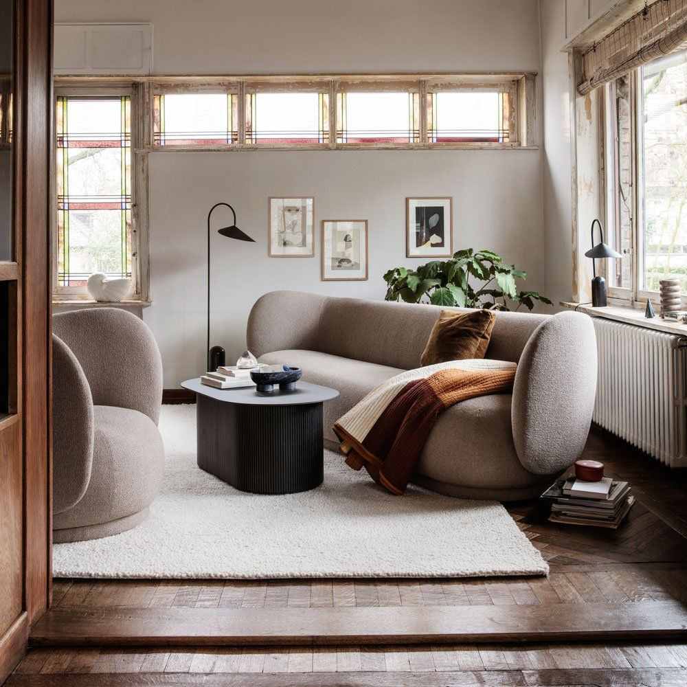 Solenne Architectural Floor Lamp
