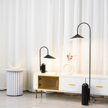 Solenne Architectural Floor Lamp