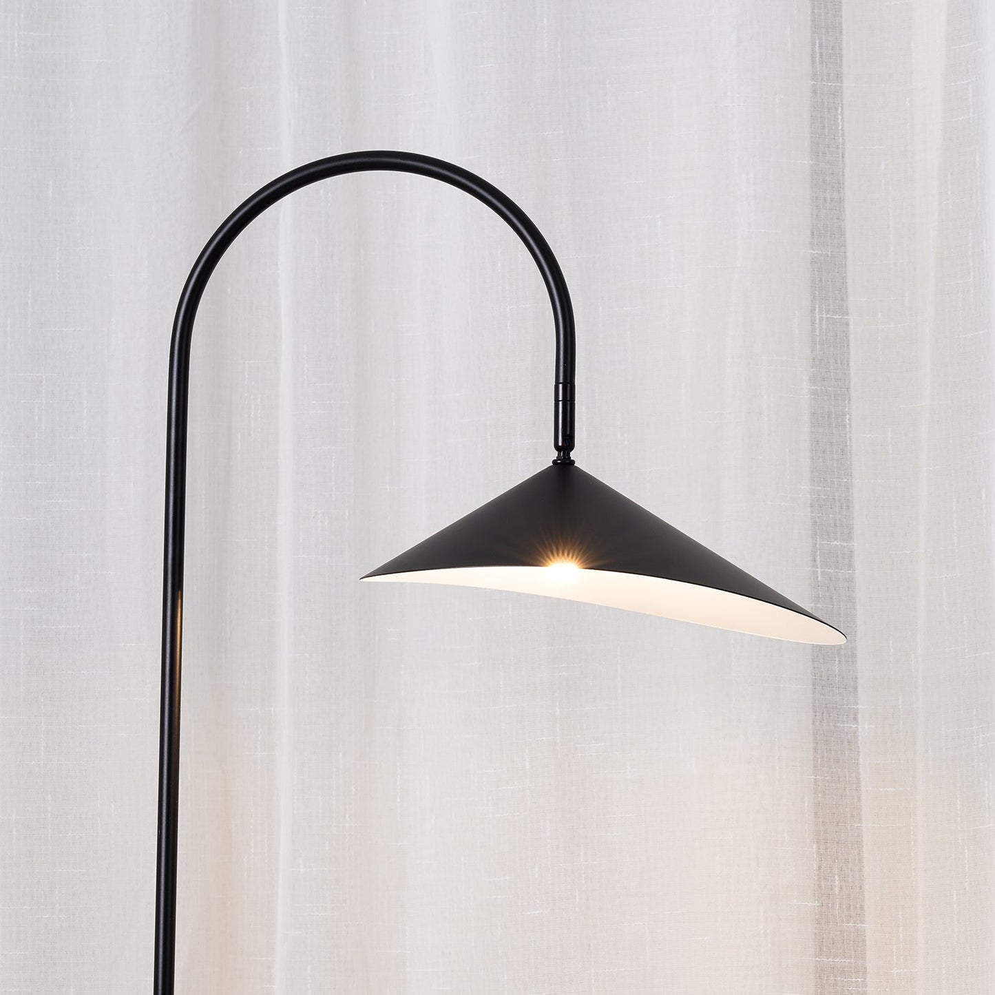 Solenne Architectural Floor Lamp