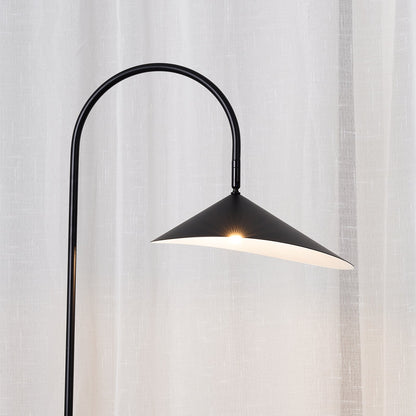 Solenne Architectural Floor Lamp