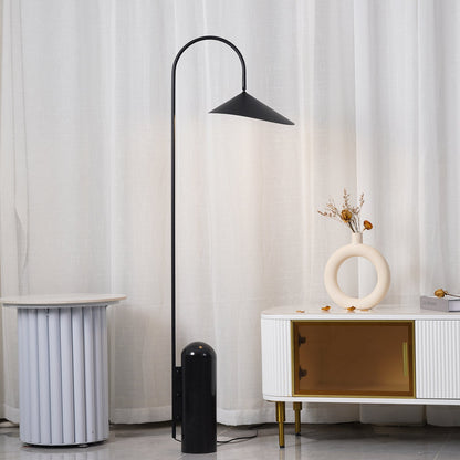 Solenne Architectural Floor Lamp