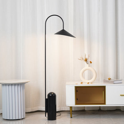 Solenne Architectural Floor Lamp