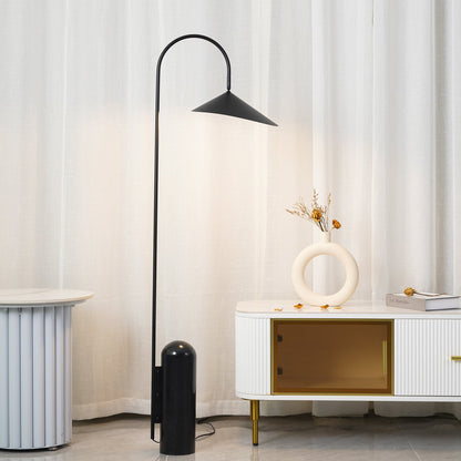 Solenne Architectural Floor Lamp