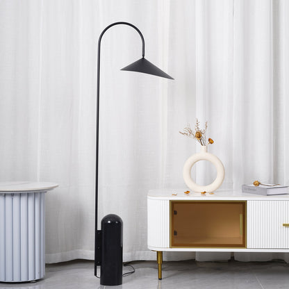 Solenne Architectural Floor Lamp
