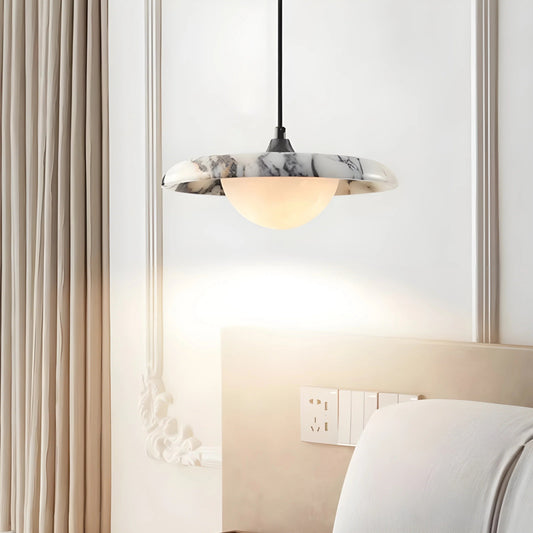 Kaori Marble Pendant Light