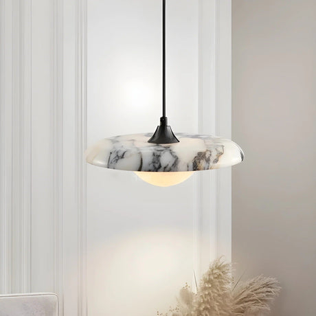 Modern Marble Pendant Light