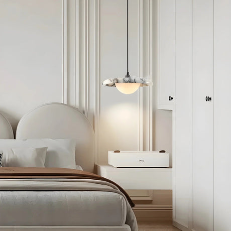 Modern Marble Pendant Light