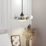 Modern Marble Pendant Light