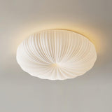 Shell Flush Ceiling Light