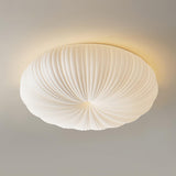 Shell Flush Ceiling Light