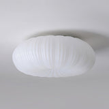 Shell Flush Ceiling Light