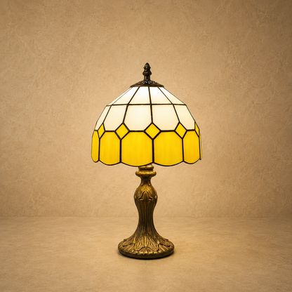 Harune Tiffany Table Lamp