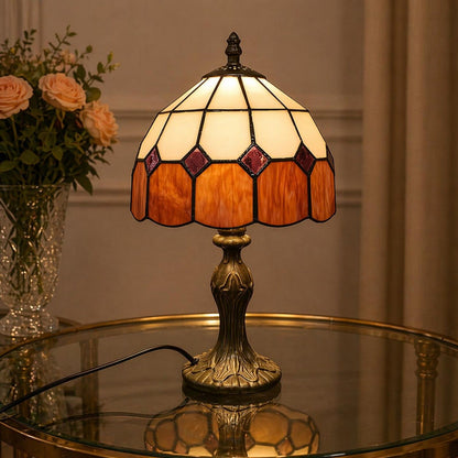 Harune Tiffany Table Lamp