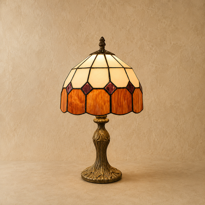 Harune Tiffany Table Lamp