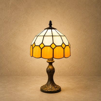 Harune Tiffany Table Lamp