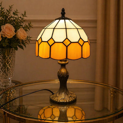 Harune Tiffany Table Lamp