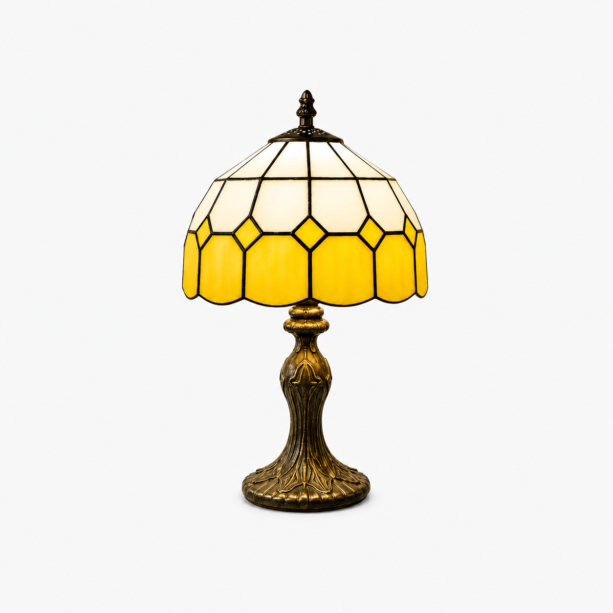Harune Tiffany Table Lamp
