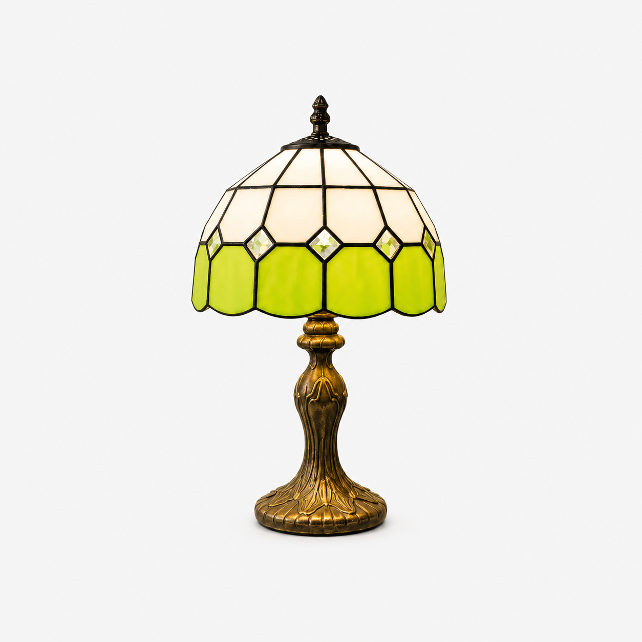 Harune Tiffany Table Lamp