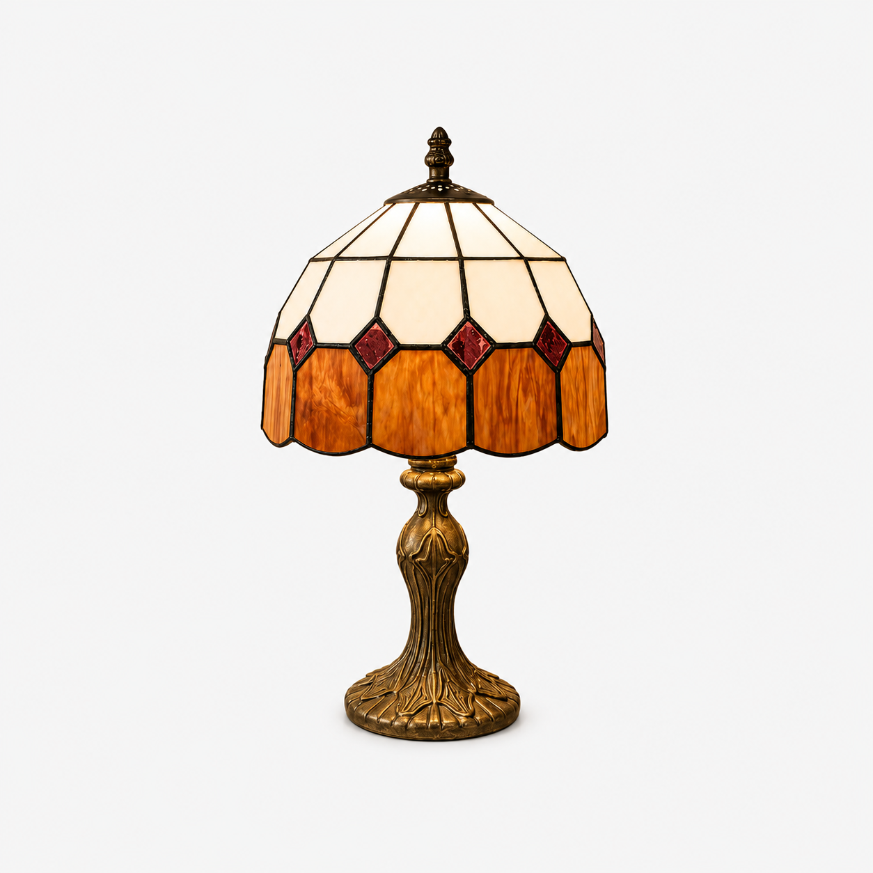 Harune Tiffany Table Lamp