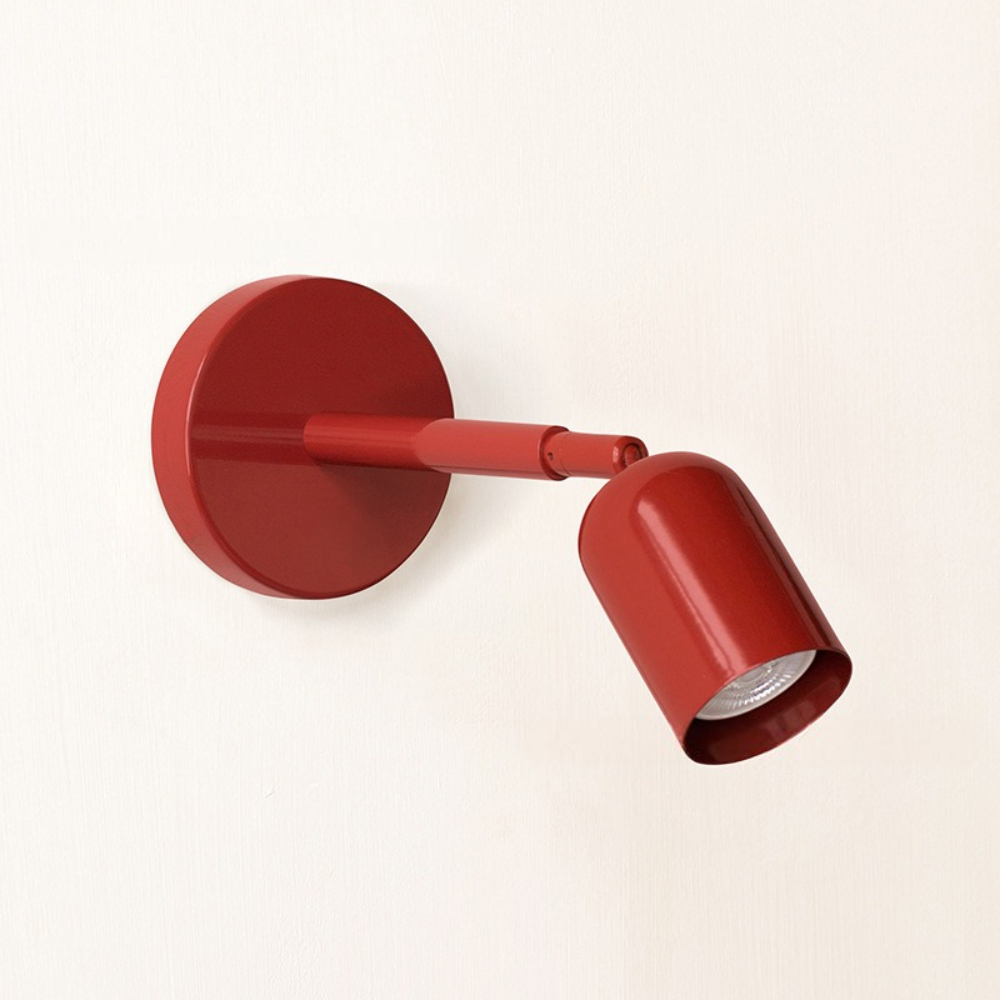 Axora | Adjustable Long-Arm Wall Lamp with Rotatable Head – Modern Design for Flexible Illumination 1