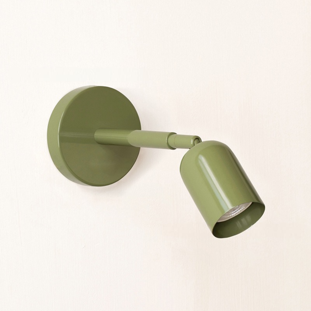 Axora | Adjustable Long-Arm Wall Lamp with Rotatable Head – Modern Design for Flexible Illumination 3