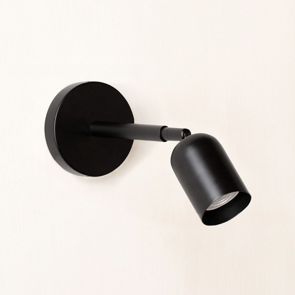 Axora | Adjustable Long-Arm Wall Lamp with Rotatable Head – Modern Design for Flexible Illumination 4