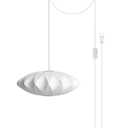Lunaris Japandi Pendant Lamp
