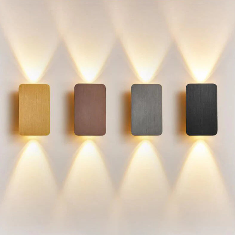 Vexlar Industrial 2-Light Wall Sconce