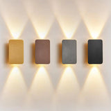 Vexlar Industrial 2-Light Wall Sconce