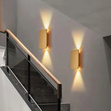 Vexlar Industrial 2-Light Wall Sconce
