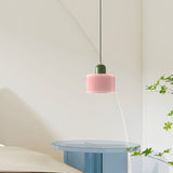 Bauhaus Glass Pendant Lamp - Compact Design with Elegant Finish for Modern Spaces 70