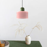 Bauhaus Glass Pendant Lamp - Compact Design with Elegant Finish for Modern Spaces 71