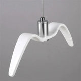 BeakBrilliance – LED Ceiling Lamp with Elegant Bird Design – Unique Lighting for Modern Dining Spaces 10
