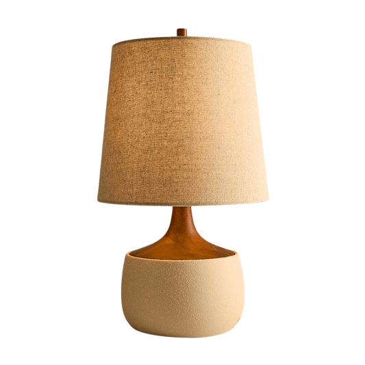 ELEVATE Ceramic Bedside Lamp