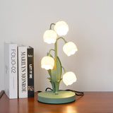 Tulip Floral Table Lamp