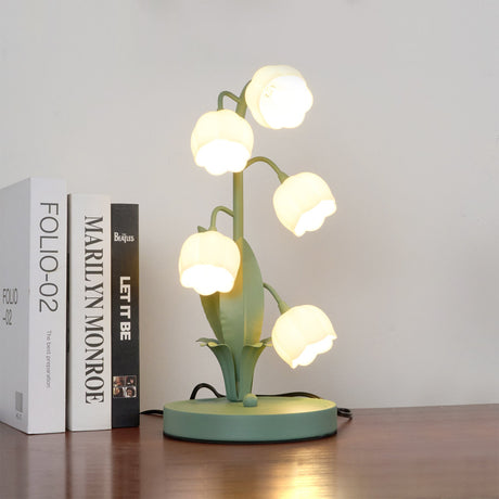 Tulip Floral Table Lamp